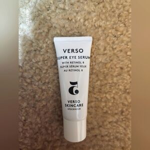 VERSO EYE CREAM